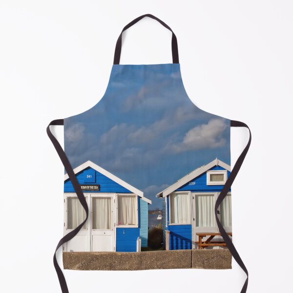 Item preview, Beach Huts Hengistbury Head Dorset England UK designed and sold by AndyEvansPhotos.