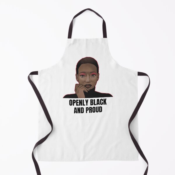 Item preview, Openly Black And Proud designed and sold by curledup-cat.