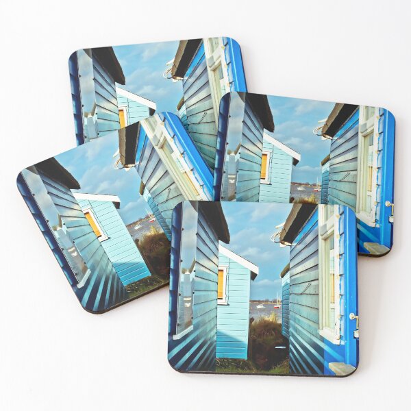 Item preview, Beach Huts Hengistbury Head Dorset England UK designed and sold by AndyEvansPhotos.