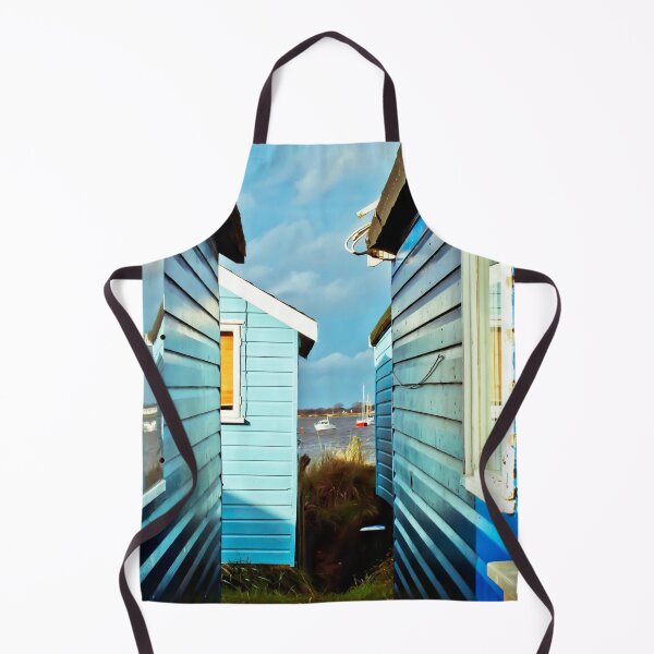 Item preview, Beach Huts Hengistbury Head Dorset England UK designed and sold by AndyEvansPhotos.
