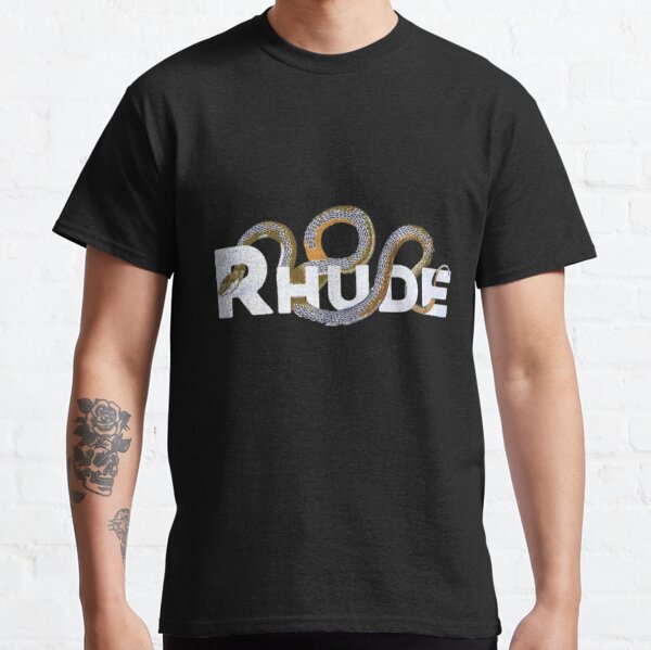 Cigarette Rhude T-Shirts for Sale | Redbubble