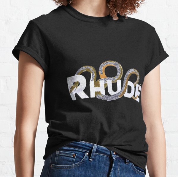 Rhude T-Shirts for Sale | Redbubble