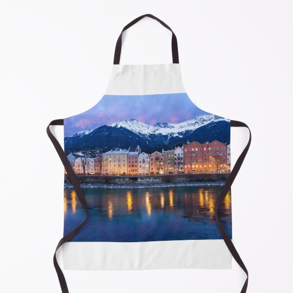Item preview, Innsbruck at the evening designed and sold by Bogdan Maris.