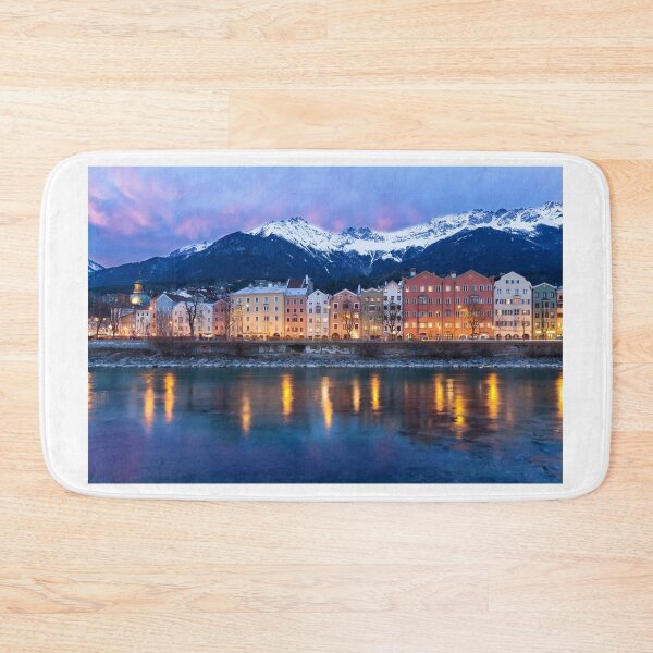 Item preview, Innsbruck at the evening designed and sold by Bogdan Maris.