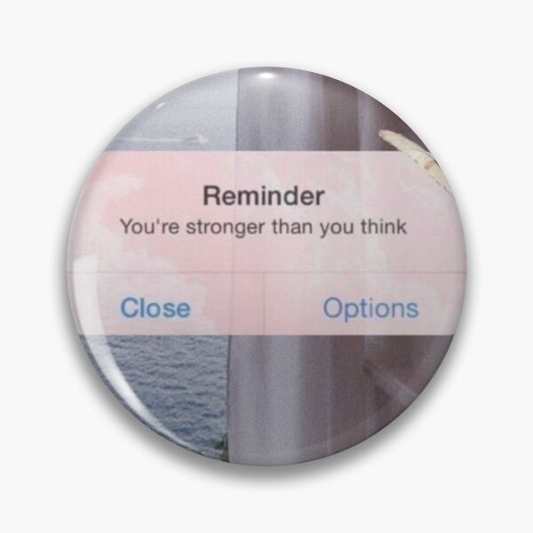 Item preview, positive reminder designed and sold by tania ochieng.