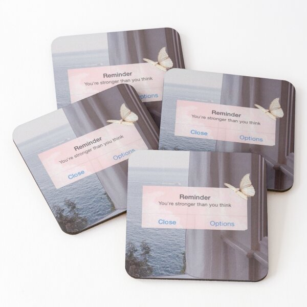Item preview, positive reminder designed and sold by tania ochieng.