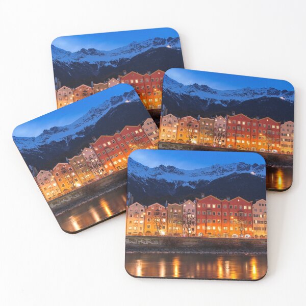 Item preview, Innsbruck by night designed and sold by Bogdan Maris.