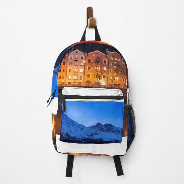 Item preview, Innsbruck by night designed and sold by Bogdan Maris.