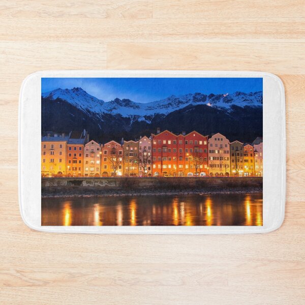 Item preview, Innsbruck by night designed and sold by Bogdan Maris.