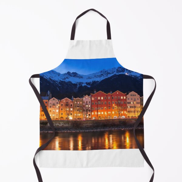 Item preview, Innsbruck by night designed and sold by Bogdan Maris.
