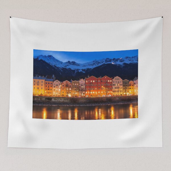 Item preview, Innsbruck by night designed and sold by Bogdan Maris.