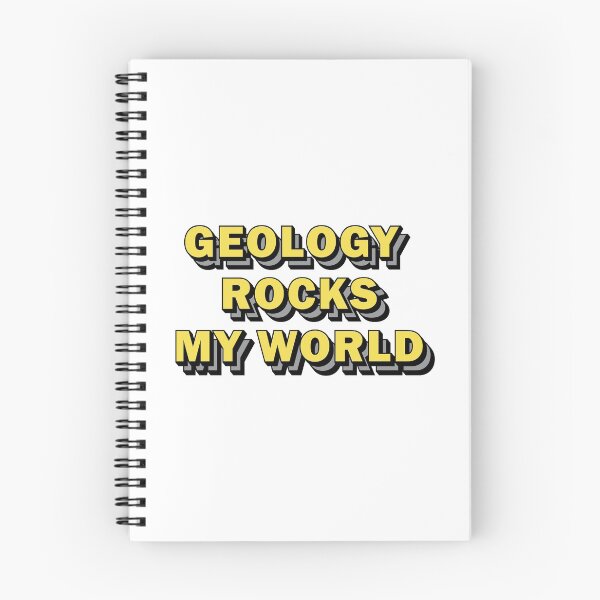 Item preview, Geology Rocks My World designed and sold by VikiQuick.