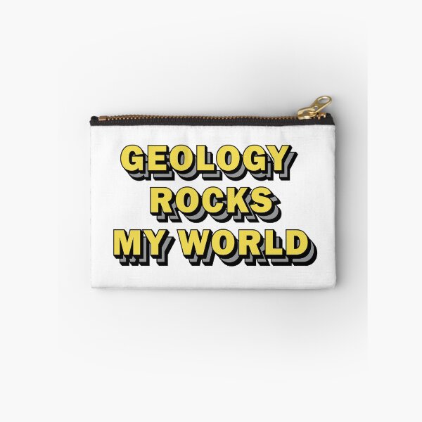 Item preview, Geology Rocks My World designed and sold by VikiQuick.