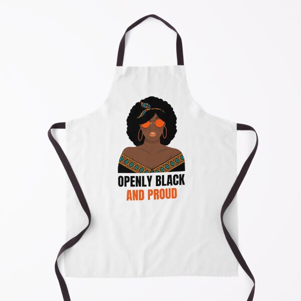 Item preview, Openly Black And Proud designed and sold by curledup-cat.