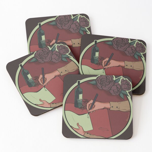 Item preview, Francis Abernathy designed and sold by sib-makes-art.