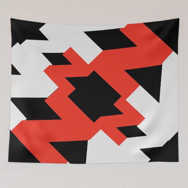 Item preview, Funky Abstract Abc designed and sold by ckylin.
