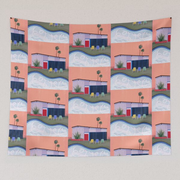 Item preview, The pool house designed and sold by Sara Marcos.