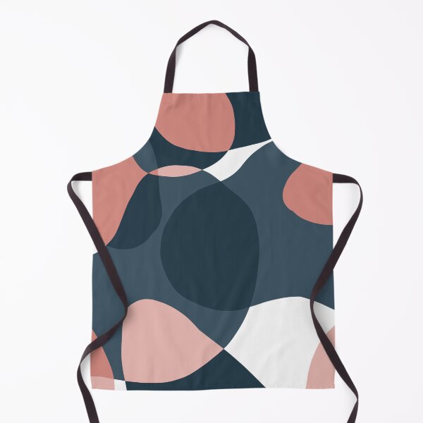 Item preview, pink and grey spotted paint pattern designed and sold by The Red Shop.