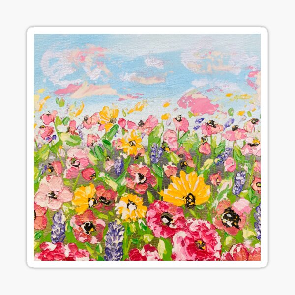 Sprinkle of spring 1 Sticker