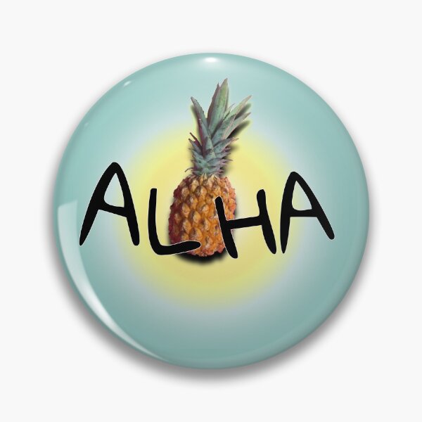 Item preview, Aloha designed and sold by Ninaeva.