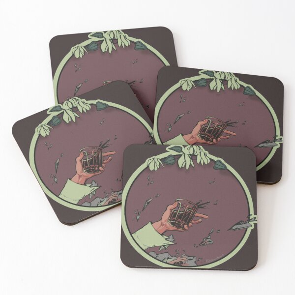 Item preview, charles Macaulay designed and sold by sib-makes-art.