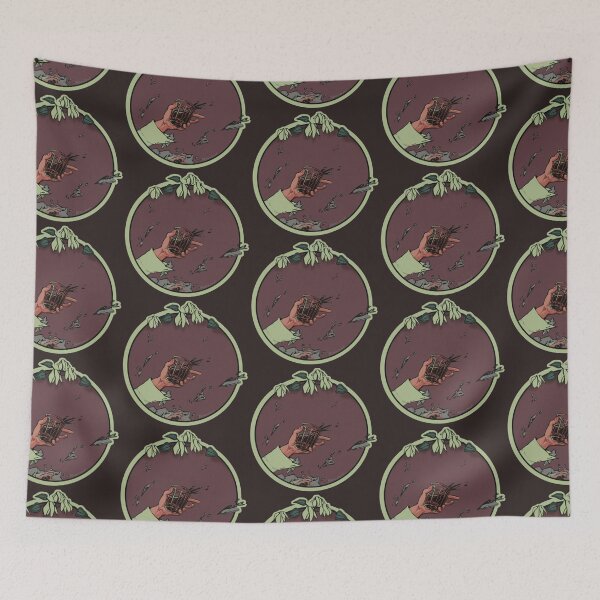Item preview, charles Macaulay designed and sold by sib-makes-art.
