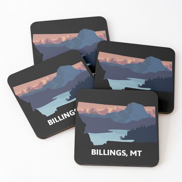 Item preview, Billings, MT designed and sold by TitanRN.