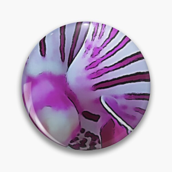 Artikelvorschau, Orchidee entworfen und verkauft von Focal-Art.