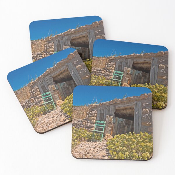 Item preview, An abandoned boathouse in Patmos Island designed and sold by Out there! Photography.