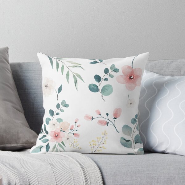 Aperçu de l'œuvre Motif de fleurs / Décor / Pédales créée et vendue par Funshirts-.