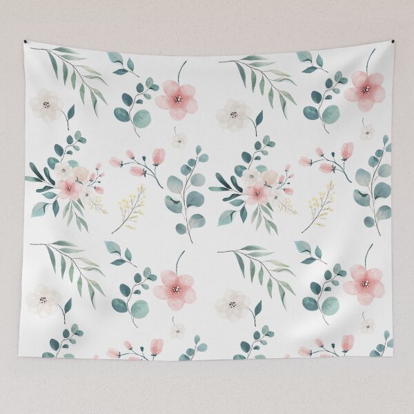 Item preview, Flower Pattern / Decor / Pedals designed and sold by Funshirts-.