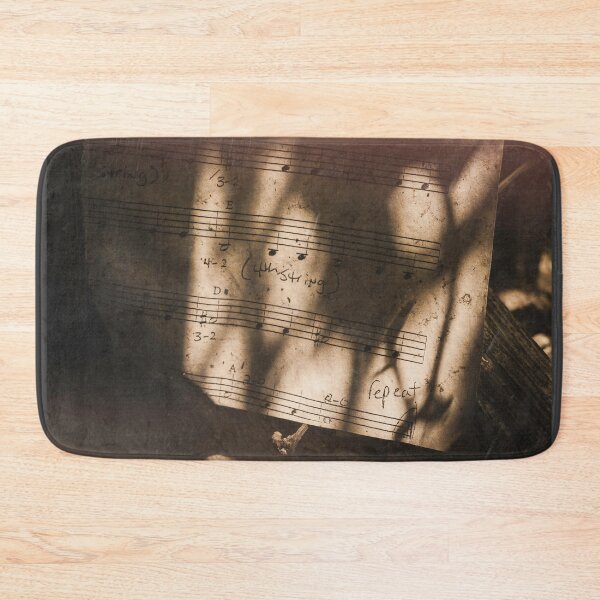 Item preview, Music Remains designed and sold by Jim Love.