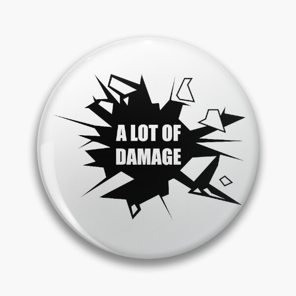 Item preview, Damage designed and sold by arkturix.