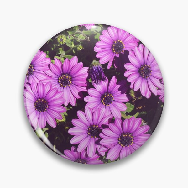 Item preview, Be Happy with Spring Meadow and Purple Daisies designed and sold by ALEX PHOTO DREAMS.