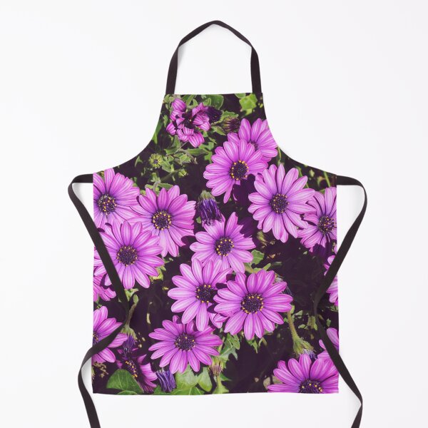 Item preview, Be Happy with Spring Meadow and Purple Daisies designed and sold by ALEX PHOTO DREAMS.