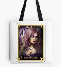 Gemstone Oracle Card - Inner Strength Tote Bag