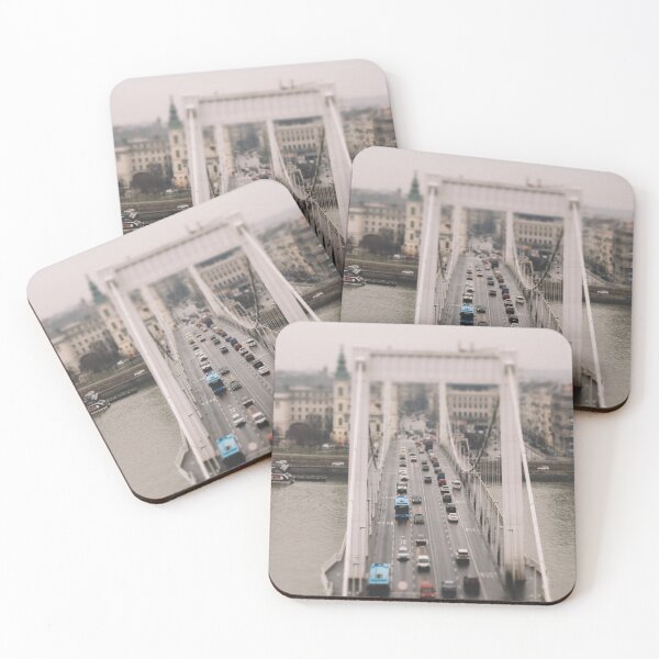 Item preview, Budapest Bridge Great View Photo designed and sold by Nina Lybimova.