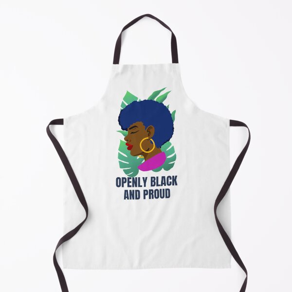 Item preview, Openly Black And Proud designed and sold by curledup-cat.