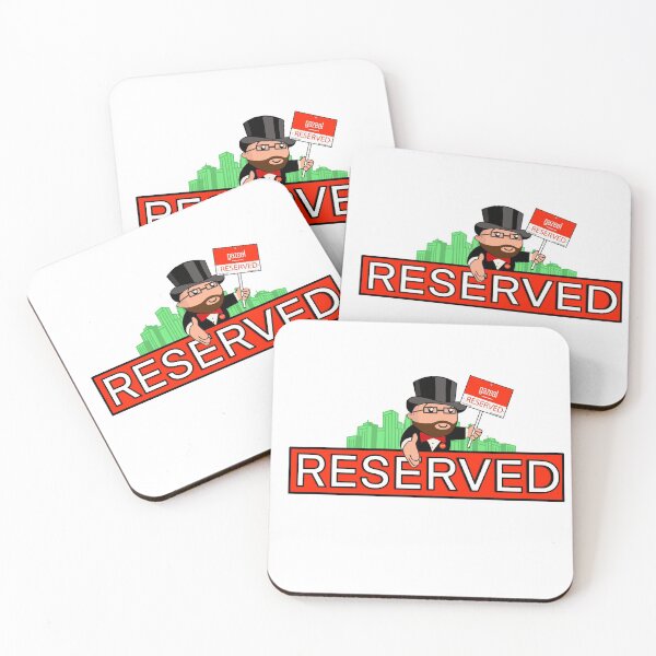 Item preview, Gazeal Reserve your Sale designed and sold by Gazeal.