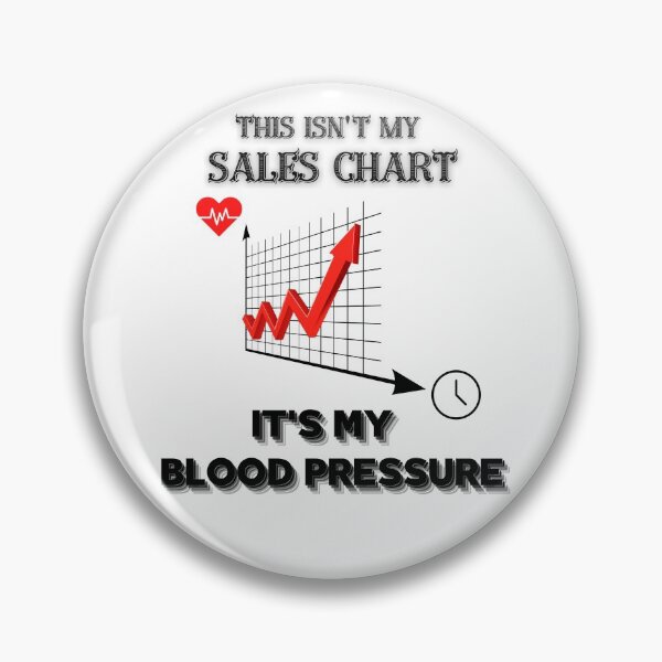 Item preview, High Blood Pressure  designed and sold by Try-It.