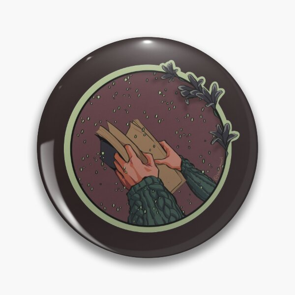 Item preview, Richard Papen designed and sold by sib-makes-art.