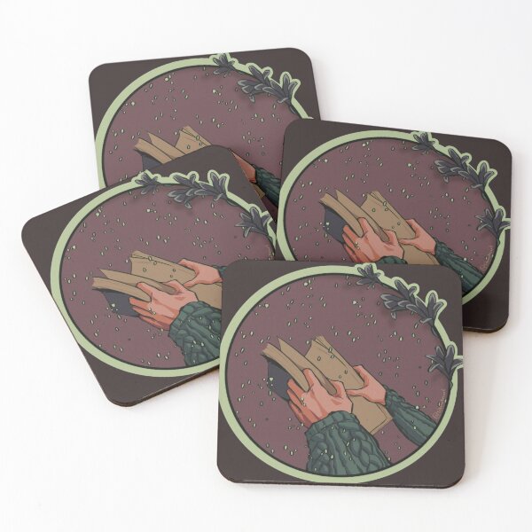 Item preview, Richard Papen designed and sold by sib-makes-art.
