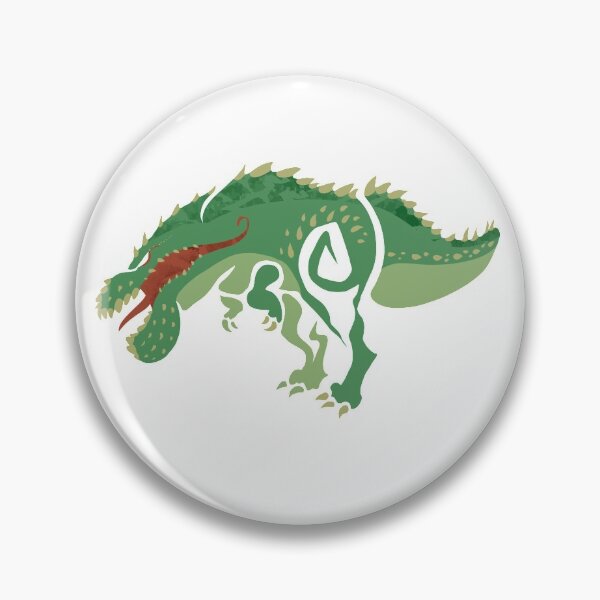 Item preview, Deviljho (Monster Hunter) designed and sold by Fantasyhaze.