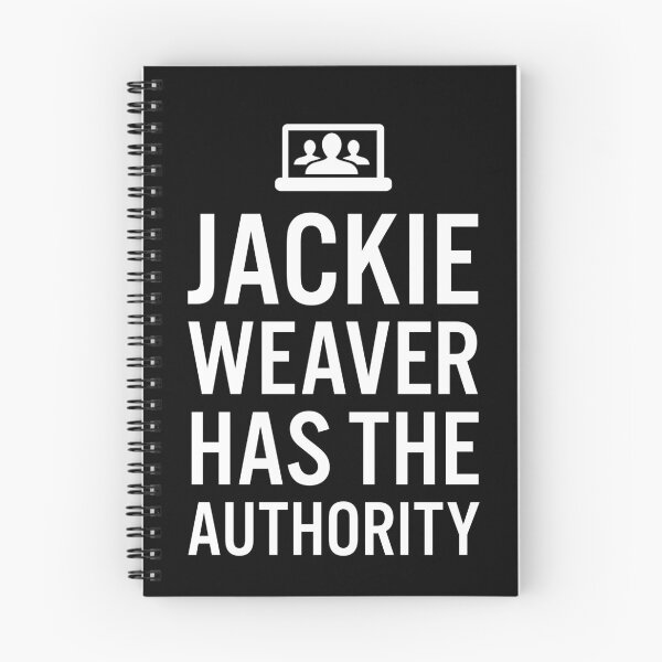 Item preview, Jackie Weaver Has The Authority! designed and sold by Jamiecsmith1986.