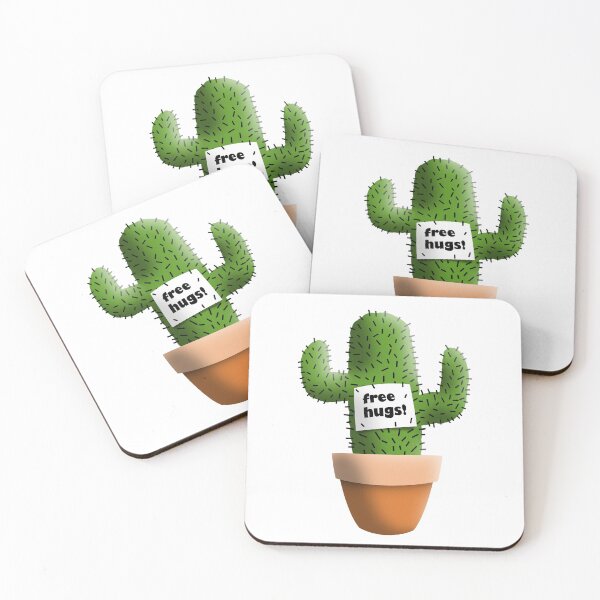 Item preview, succulent free hugs designed and sold by Xdelacra.