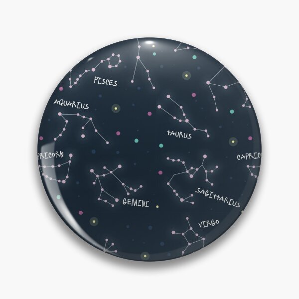 Item preview, Hand Drawn Zodiac Constellation - Zodiac Sign designed and sold by isko1977.