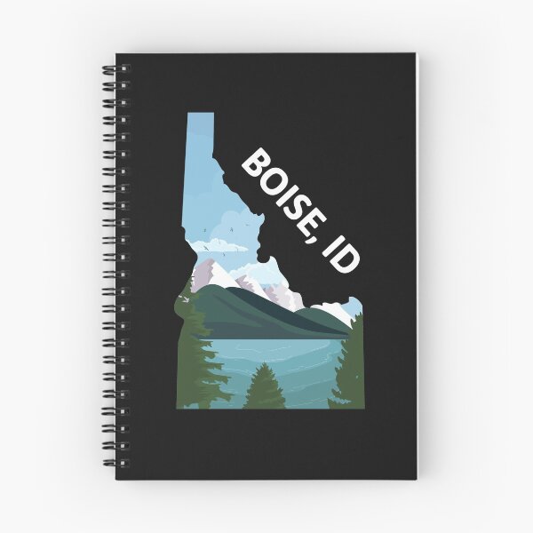 Item preview, Boise, ID designed and sold by TitanRN.