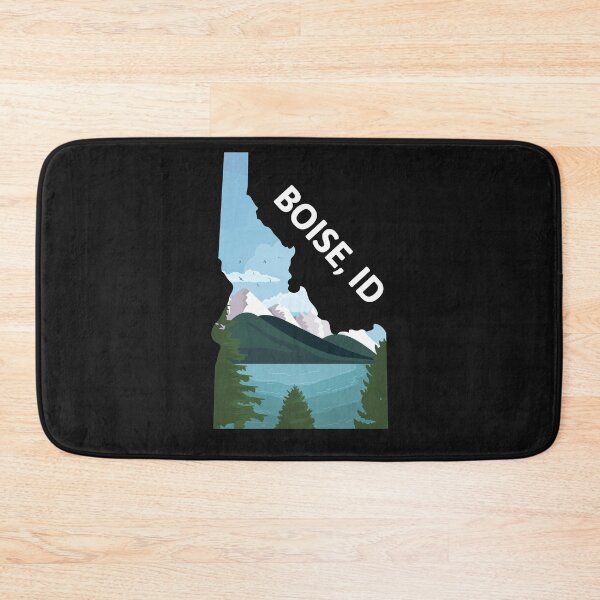 Item preview, Boise, ID designed and sold by TitanRN.