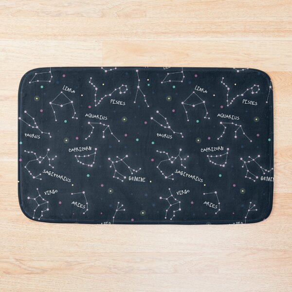 Item preview, Hand Drawn Zodiac Constellation - Zodiac Sign designed and sold by isko1977.