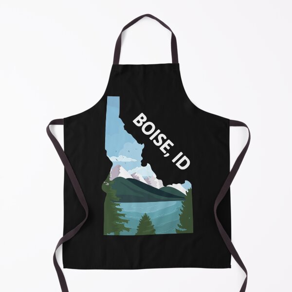Item preview, Boise, ID designed and sold by TitanRN.